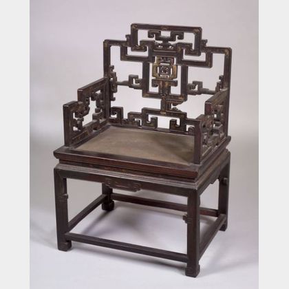 Tzu Tan Chair