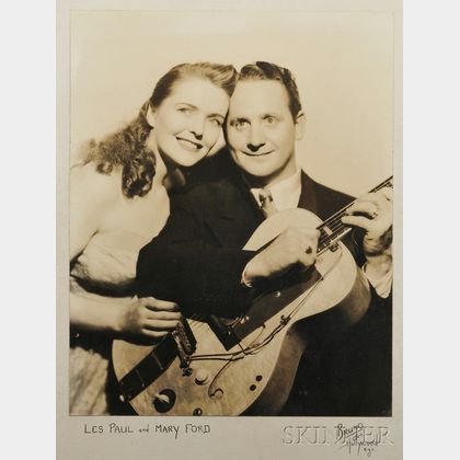 Les Paul, Mary Ford
