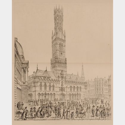(Cathedrals and Public Buildings, European),Coney, John (1786-1833)