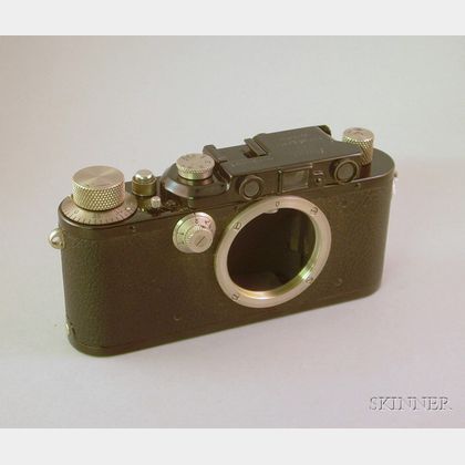 Leica III No. 194501