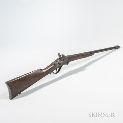 Sharps New Model 1863 Carbine