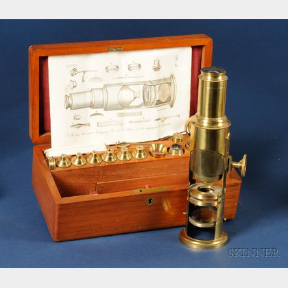 Martin-Pattern Drum Microscope by Gagerty