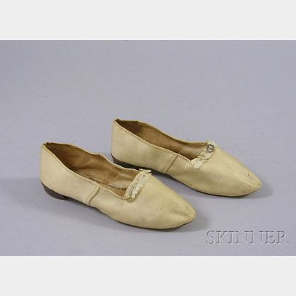 Pair of Women's Shoes