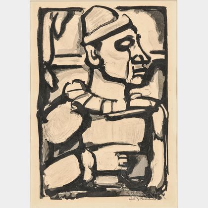 Georges Rouault (French, 1871-1958) Amer Citron