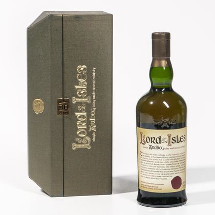 Ardbeg Lord of the Isles 25 Years Old, 1 70cl bottle (pc) 