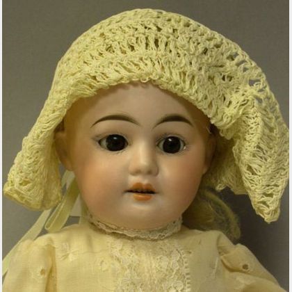 AM 1894 Bisque Socket Head Doll