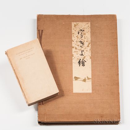 Ernest Francisco Fenellosa, An Outline of the History of Ukiyo-e