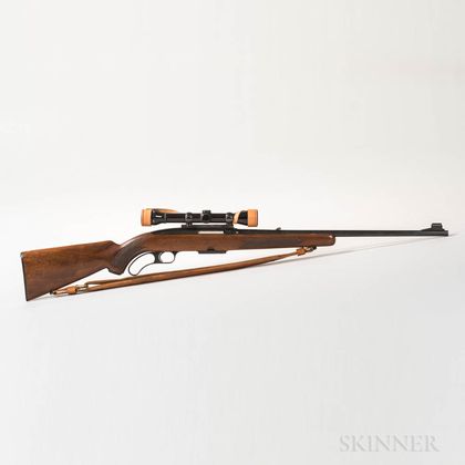 Winchester Model 88 Lever-action Rifle