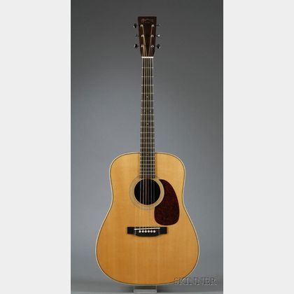 American Guitar, C.F. Martin & Company, Nazareth, 1995, Model HD-28 Custom