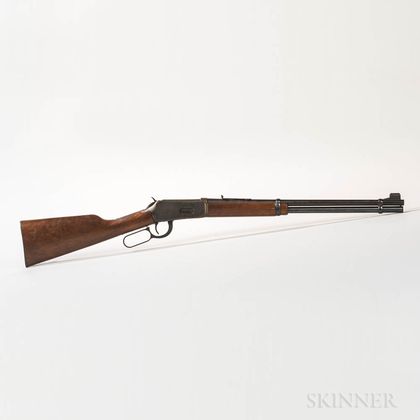 Winchester Model 1894 Lever-action Rifle