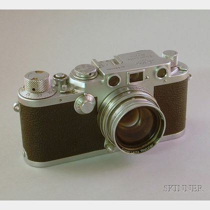 Leica IIIf No. 580086