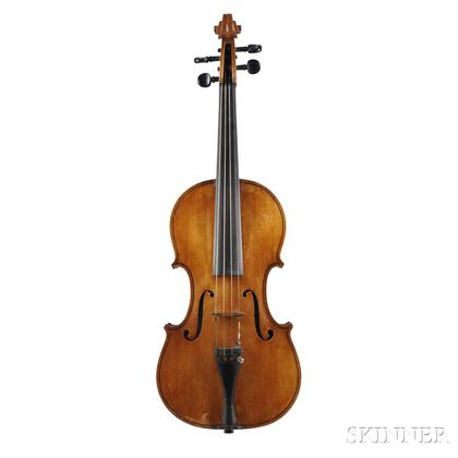 American Violin, W.B. McLaughlin