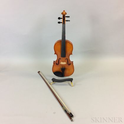 Full Size Student Violin, Eastman, 2013