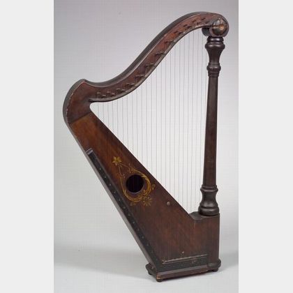 Mermod Frères Automatic Harp