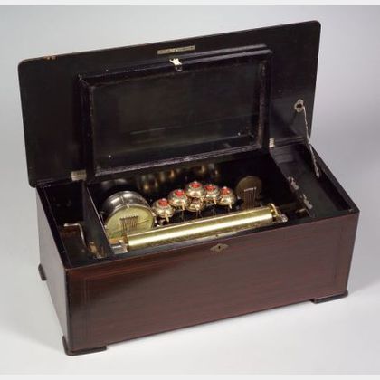 Orchestral Musical Box