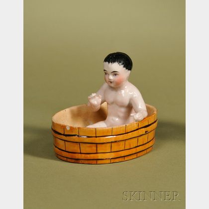 China Frozen Charlie in Tub