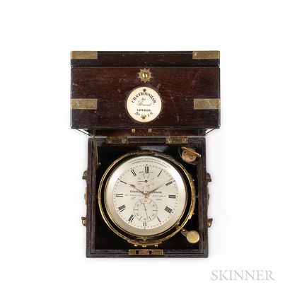 Charles Frodsham Exposition Two-day Ship's Chronometer