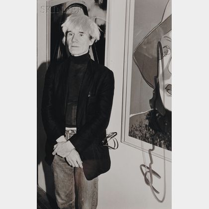 American School, 20th Century Andy Warhol Before Ingrid Bergman