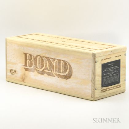 Bond Vecina 2011, 1 bottle (owc) 