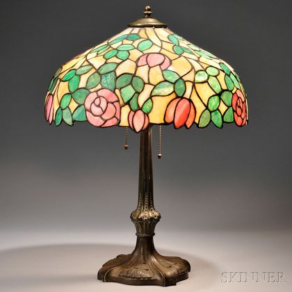 Mosaic Table Lamp 