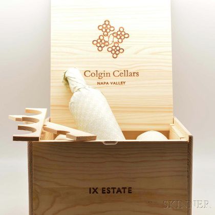 Colgin IX Estate 2005, 6 bottles (owc) 