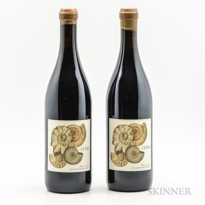 Antica Terra Pinot Noir Cerus 2011, 2 bottles 