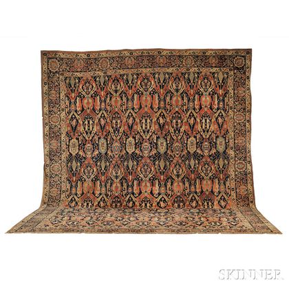 Kashan Carpet
