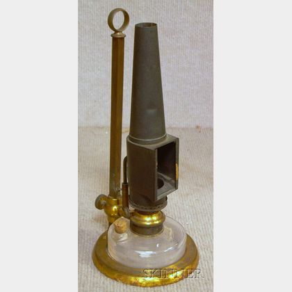 Microscopy Lamp by W. Watson & Sons Ltd.