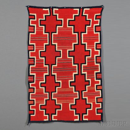 Navajo Classic Child's Blanket