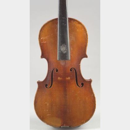Child's German Violin