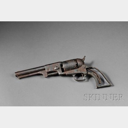 California Gold Rush Relic Colt U.S. Walker Replacement (Pre-First Model Dragoon)