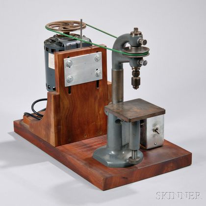 Schaublin Miniature Precision Drill Press