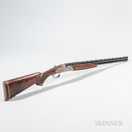 Weatherby Athena Over-and-Under Shotgun