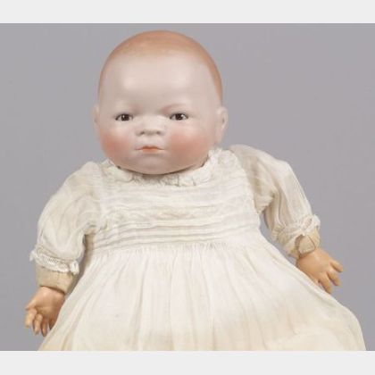 Bisque Head Bye-Lo Baby Doll