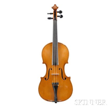 Modern Italian Violin, c. 1950s