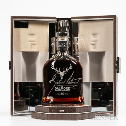 Dalmore 35 Years Old, 1 bottle (pc) 