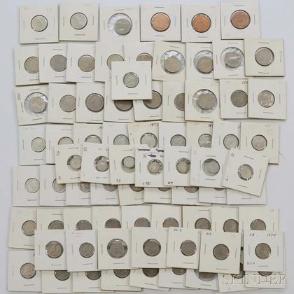 Assortment of American Coins