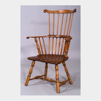 Windsor Comb-back Armchair