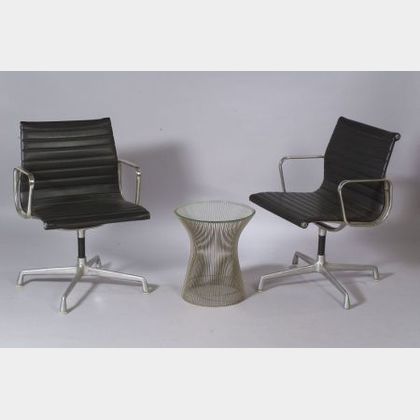 Herman Miller and Knoll