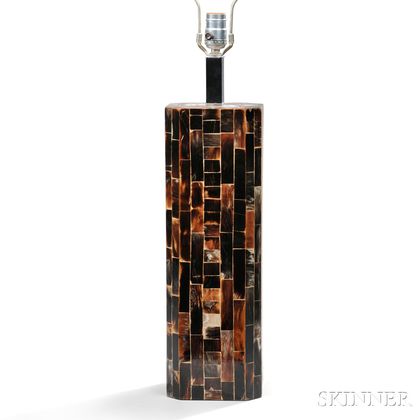 Mosaic Tablet Table Lamp