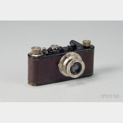 Leica I(c) Calf-skin No. 67655