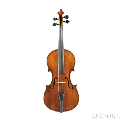 Modern Italian Violin, School of Antoniazzi, Milan c. 1900-10