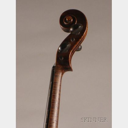 Violin, c. 1910