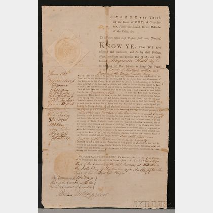 (Colonial America, Massachusetts),Massachusetts-Bay Council