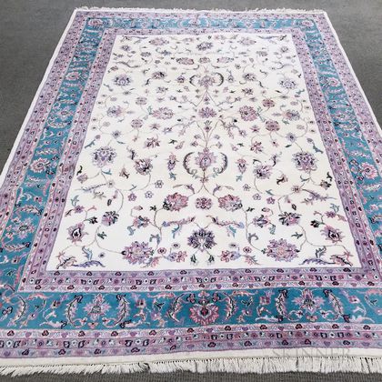 Kerman-style Carpet