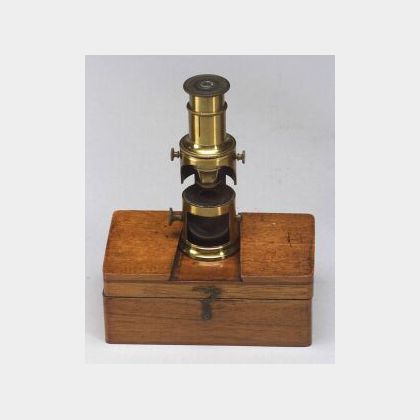 Miniature Drum Microscope