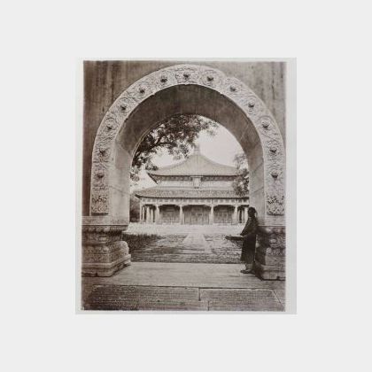 (China-Early Photographic History)