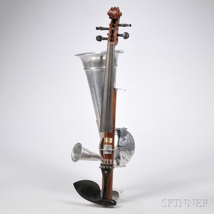 Modern Stroh Violin