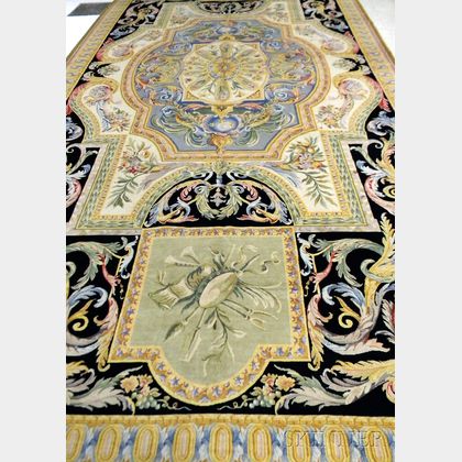 Savonnerie Style Carpet