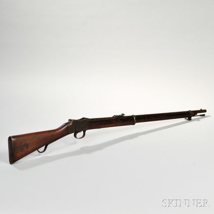 Martini-Henry Infantry Rifle